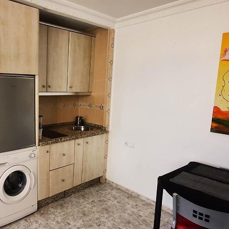 Apartamento En El Centro De Torremolinos Dış mekan fotoğraf