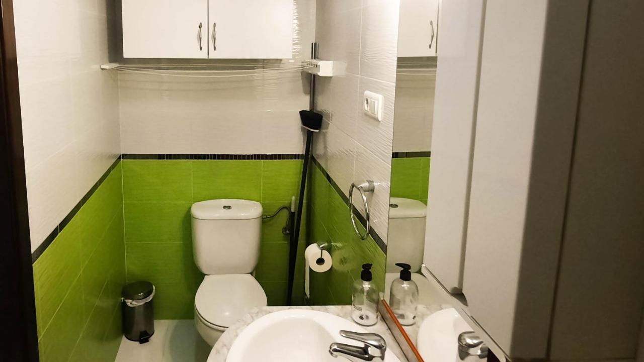 Apartamento En El Centro De Torremolinos Dış mekan fotoğraf