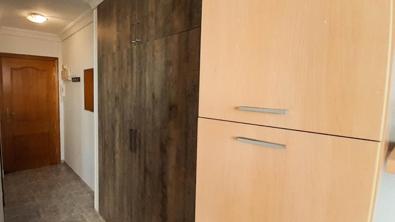 Apartamento En El Centro De Torremolinos Dış mekan fotoğraf
