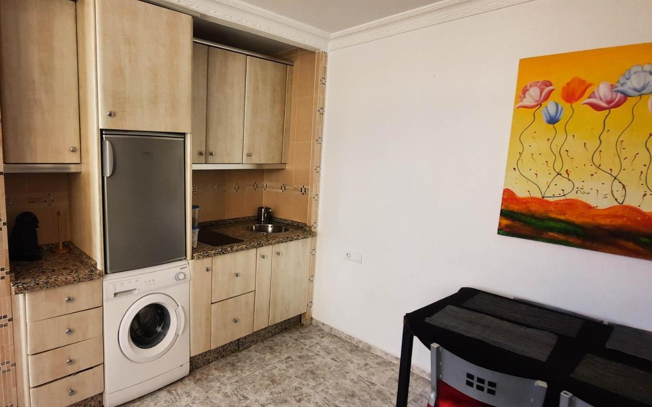 Apartamento En El Centro De Torremolinos Dış mekan fotoğraf