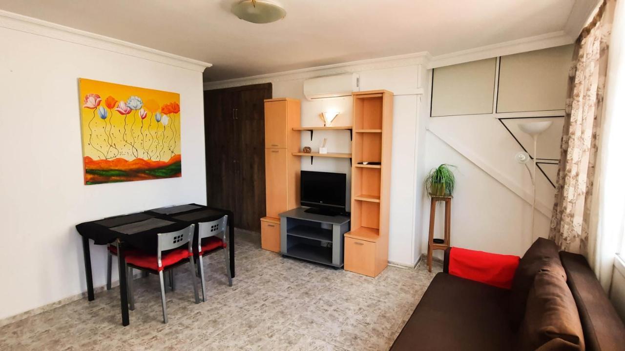 Apartamento En El Centro De Torremolinos Dış mekan fotoğraf