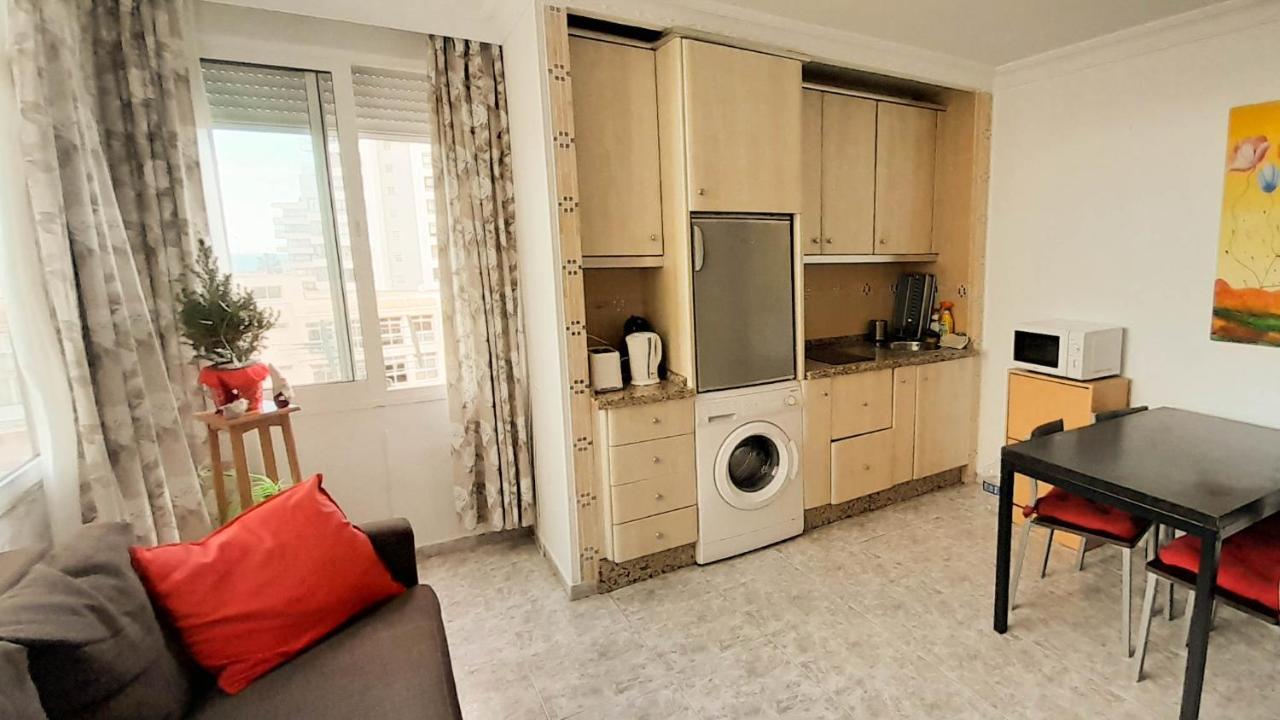 Apartamento En El Centro De Torremolinos Dış mekan fotoğraf