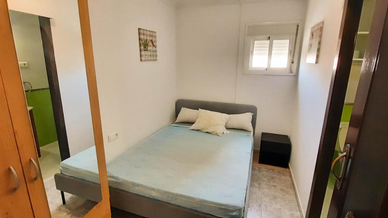 Apartamento En El Centro De Torremolinos Dış mekan fotoğraf
