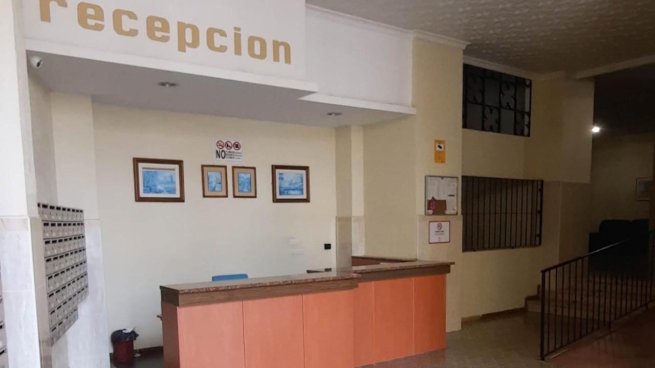 Apartamento En El Centro De Torremolinos Dış mekan fotoğraf