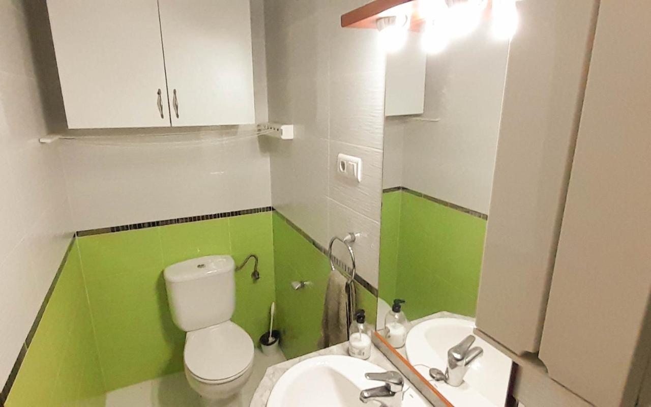 Apartamento En El Centro De Torremolinos Dış mekan fotoğraf