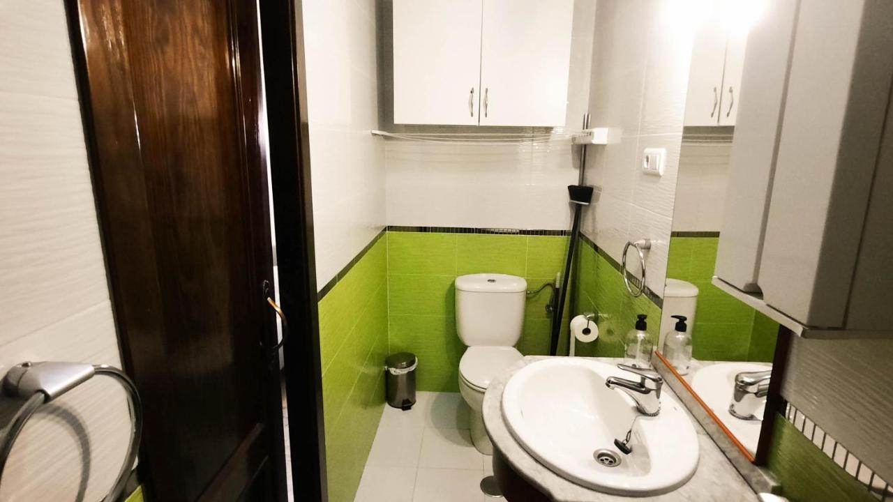 Apartamento En El Centro De Torremolinos Dış mekan fotoğraf