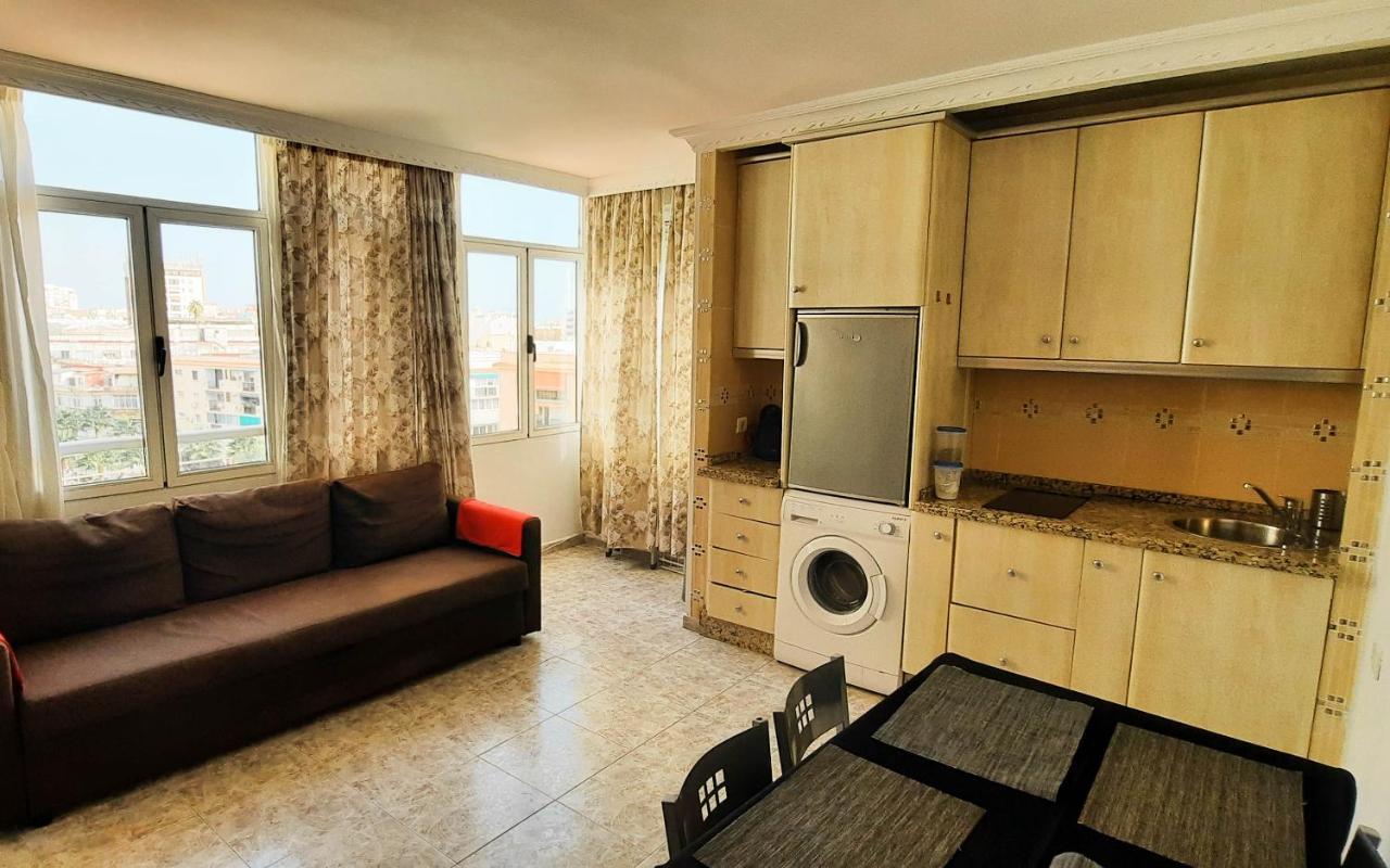 Apartamento En El Centro De Torremolinos Dış mekan fotoğraf