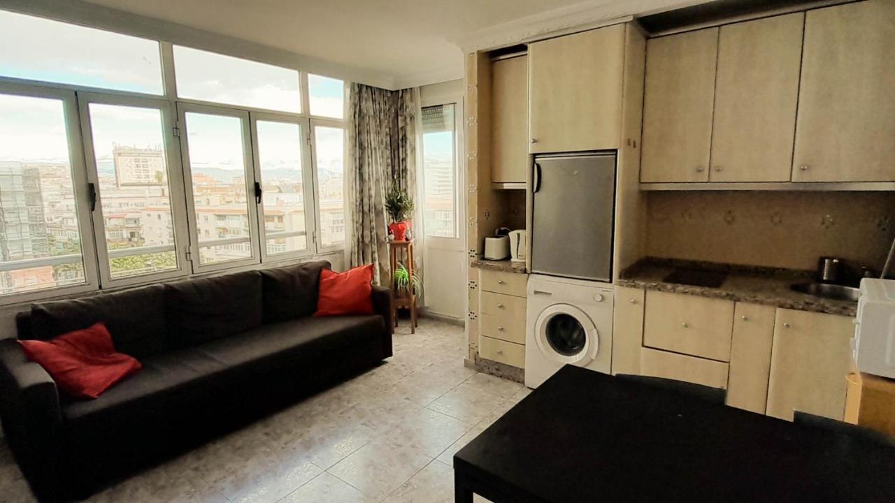 Apartamento En El Centro De Torremolinos Dış mekan fotoğraf