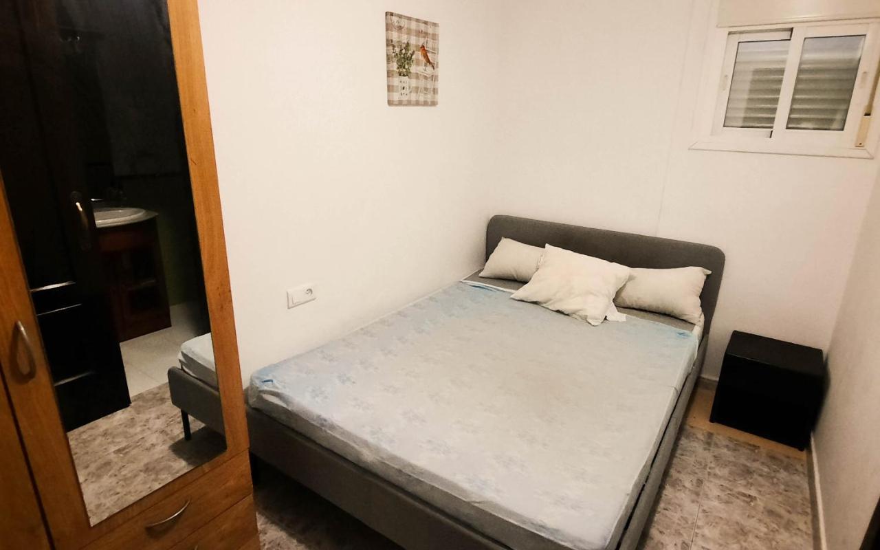 Apartamento En El Centro De Torremolinos Dış mekan fotoğraf