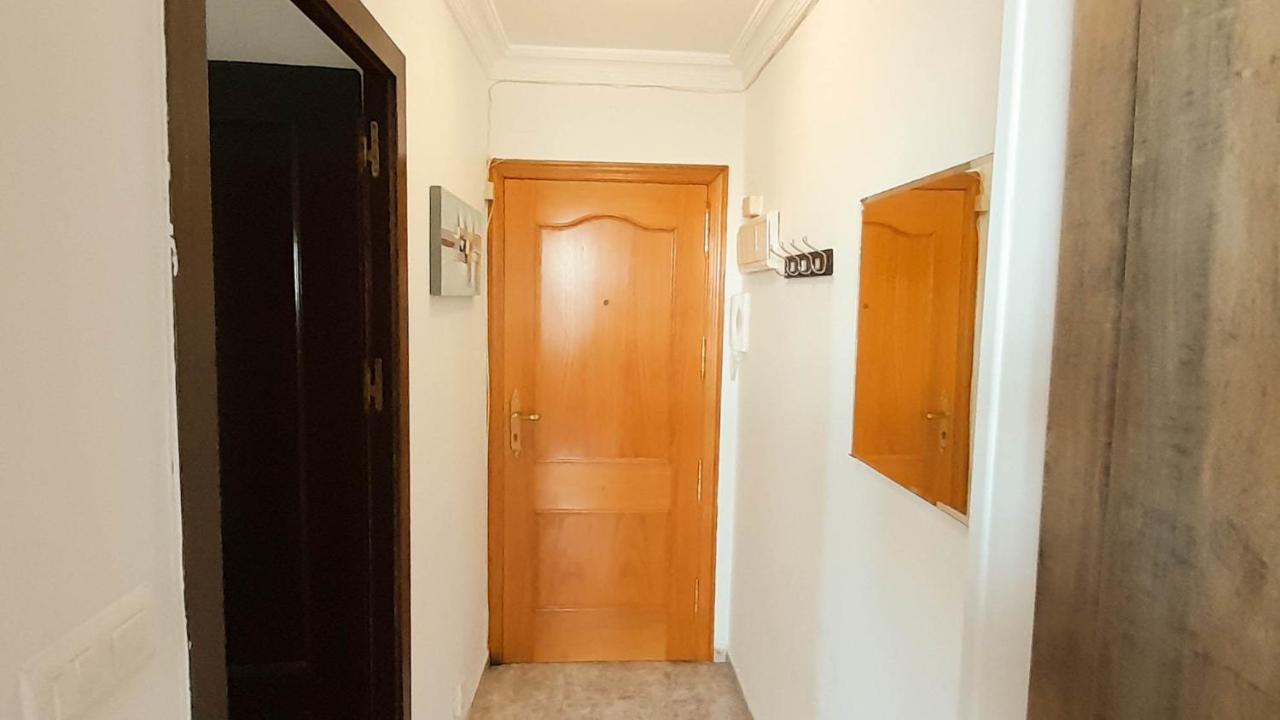 Apartamento En El Centro De Torremolinos Dış mekan fotoğraf