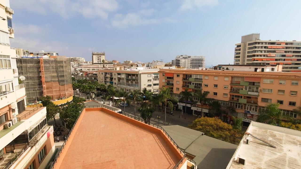 Apartamento En El Centro De Torremolinos Dış mekan fotoğraf