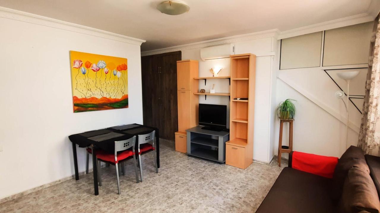 Apartamento En El Centro De Torremolinos Dış mekan fotoğraf