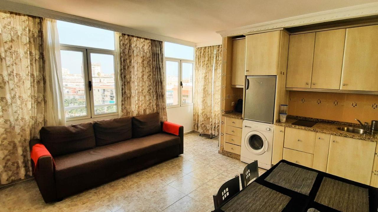 Apartamento En El Centro De Torremolinos Dış mekan fotoğraf
